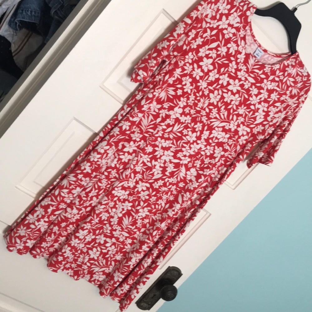 Knit dress